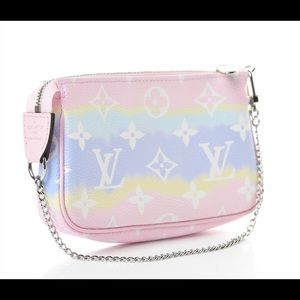 Louis Vuitton mini pouchette Escale Limited Edition